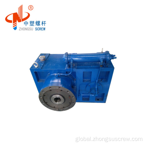 Gearbox Reducer ZLYJ series gearbox for single screw extruder gearbox Manufactory